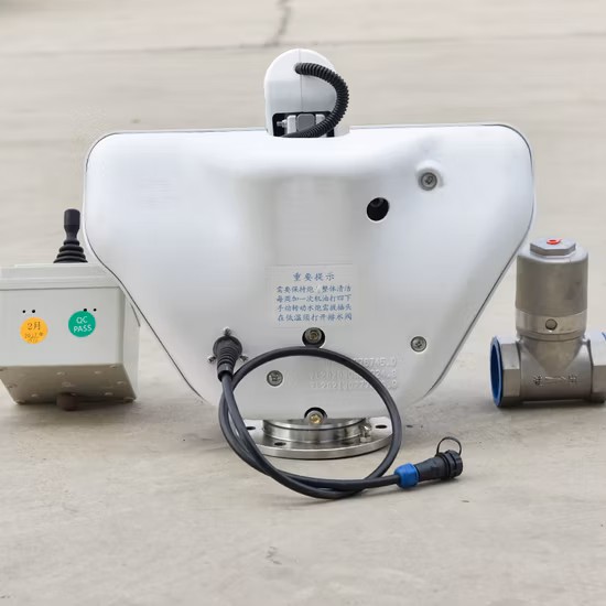 Pezzi di ricambio per camion irrigatore con cannone ad acqua DN50mm
