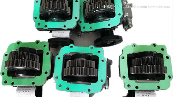 Parte del camion Dongfeng Pto Sdq24/69 Sdq24/71, Sdq24/70, Sdq24/69